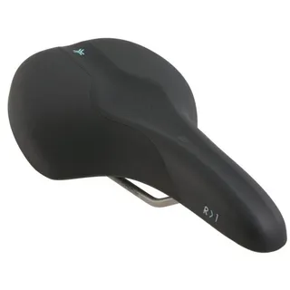 Selle Royal Unisex Fahrradsattel Scientia R Relaxed, Schwarz, S