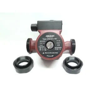 chm GmbH® Umwälzpumpe 32-40/180 Heizungspumpe Zirkulationspumpe Effizienzpumpe