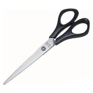 Wedo Papierschere schwarz 16,0 cm