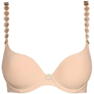 Marie Jo BH in unifarbenem Design, Beige, 70B,