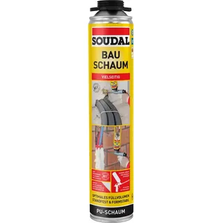 SOUDAL Bauschaum B2 750 ml