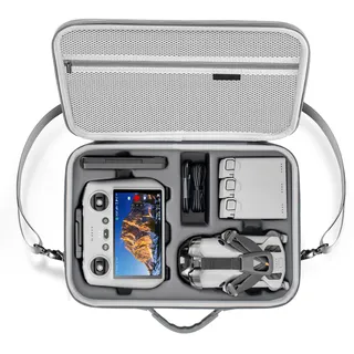 STARTRC Startech All-in-One Kombi-Set für DJI Mini 5 Pro Fly More Case mit wichtigen Zubehörteilen