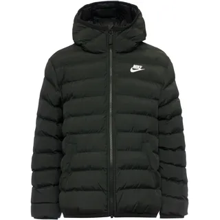 Nike Sportswear Lightweight Synthetic Fill lockere Jacke Kinder Black/Black/White S