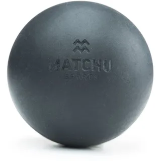 Matchu Sports MATCHU – Massageball – Faszienball Lacrosse Ball 1 St