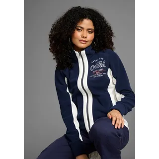 KangaROOS Fleecejacke Grau 32/34
