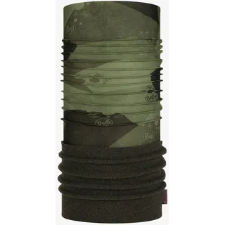 Buff Polar Nackenwärmer - Big Camu Khaki - One Size