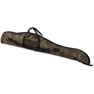 Ferocity Waffentasche Gewehrtasche 120cm mit Trageriemen für Luftgewehr Schaumstoff Militär [015/2]