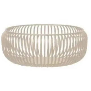 BLOMUS Schale Lito Ø 25 cm Stahl Beige M