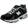 Black/Magnet/Silver Metallic 45