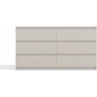 Topeshop Malwa 140 x 85 x 40 cm beige