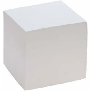 Folia Notizklotz 90 x 90 mm 700 Blatt Weiß