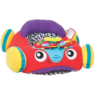 Playgro Plüschauto mit Musik und Lichteffekten,