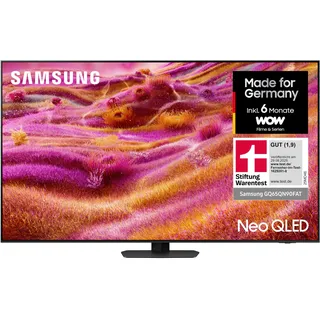 Samsung GQ65QN90F 65" Neo QLED 4K Vision AI Smart TV QN90F