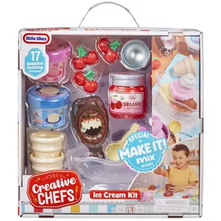 LITTLE TIKES Creative Chefs Ice Cream Kit