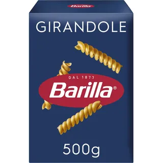 Barilla Girandole n.34 Hartweizen immer al dente, (1 x 500 g)