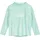 Unisex Kinder Langarmshirt Rash-Guard-Shirt Lang Surf-Bus 62-68