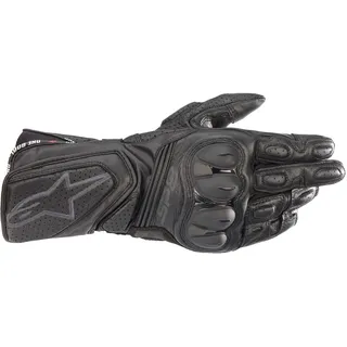 Alpinestars SP-8 V3 Handschuhe - schwarz/schwarz - L