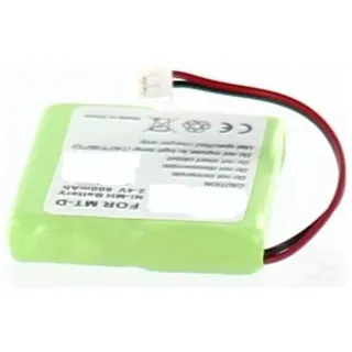 AGI FRITZ FON DECT MT-D - Akku - AVM FRITZ FON DECT MT-D - Grün - Nickel-Metallhydri, Telefon Zubehör