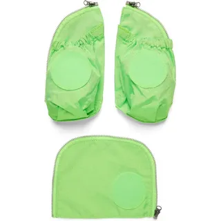 ergobag Seitentaschen Pack, Cubo, Cubo Light (ab 2020) grün