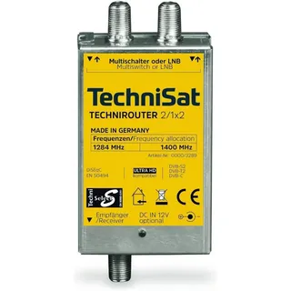TechniSat TechniRouter Mini 2/1x2