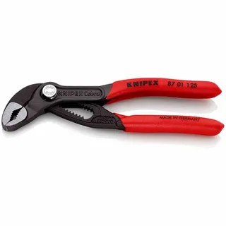 Knipex Cobra Hightech-Wasserpumpenzange 87 01 125 mm