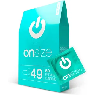 on! ONsize 50 St.