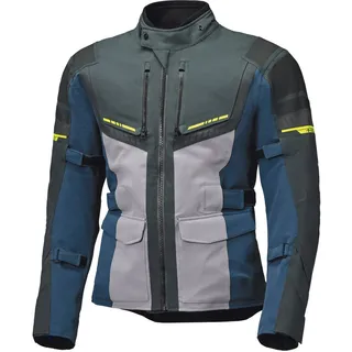 Held Tamarack Motorradjacke Blau/Grau XL