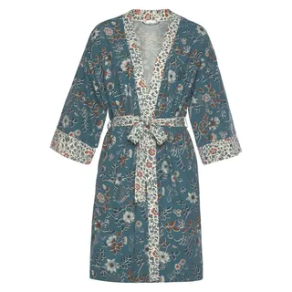 LASCANA Kimono Kurzform mehrfarbig 36/38