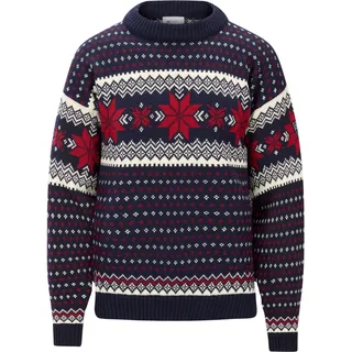Dale of Norway Egersund Pullover Schwarz XL
