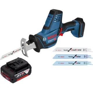Bosch GSA 18V-LI C