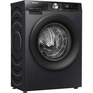 Hisense WD3S8043BW3 Waschtrockner (8 kg / 5 kg, 1400 U/min, schwarz)
