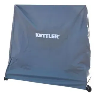 Kettler Abdeckhaube für Kettler Tischtennisplatten,grau,
