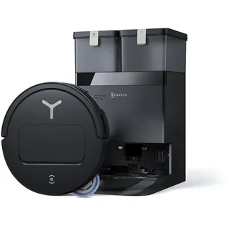 Ecovacs DEEBOT T50 Omni Gen3 Schwarz