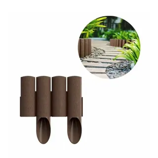 Green-Split Palisade 23 x 25,5 cm Braun