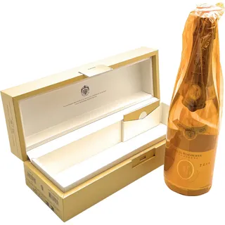 Louis Roederer Champagner Cristal Brut 1x 0,75l Flasche 12,5% vol. Alkohol