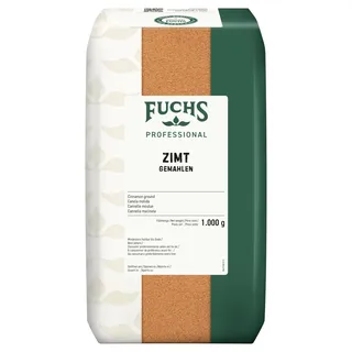 Fuchs Zimt gemahlen (1 x 1 kg)