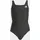 ESS VBCK SUIT Y Schwarz 128