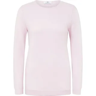 Rundhals-Pullover aus 100% Premium-Kaschmir Peter Hahn Cashmere rosé, 42