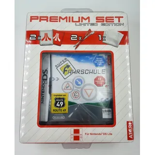 Super Fahrschule Premium Set [NINTENDO DS SPIEL] **NEU**