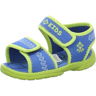 EB Baby Sandalen  für Jungen, blau, Größe 25 EU