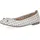 Ballerina White Nappa 40