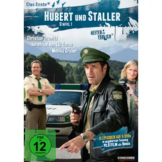 Concord Hubert & Staller - Staffel 1 (DVD)