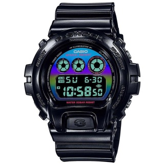 Casio 6900rgb G-shock Uhr Black / Black One Size