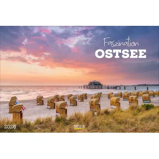 Korsch Verlag Faszination Ostsee 2026