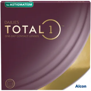 Alcon Dailies Total 1 for Astigmatism 90 Stk.