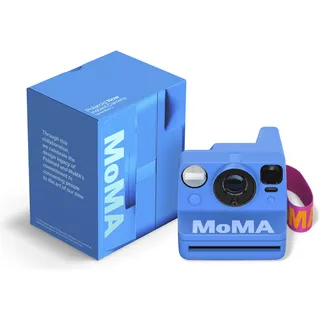 Polaroid Now Gen3 Arctic Blue