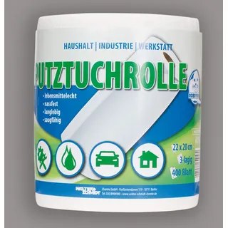 Putztuchrolle 3-lagig