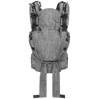 Hoppediz Nabaca Basic-Set denim schwarz