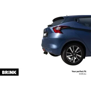 BRINK Anhängevorrichtung BMA 650600