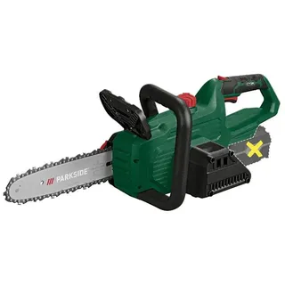 Parkside PARKSIDE® 20 V Akku-Kettensäge »PAKS 20-Li E5« ohne Akku&Ladegerät